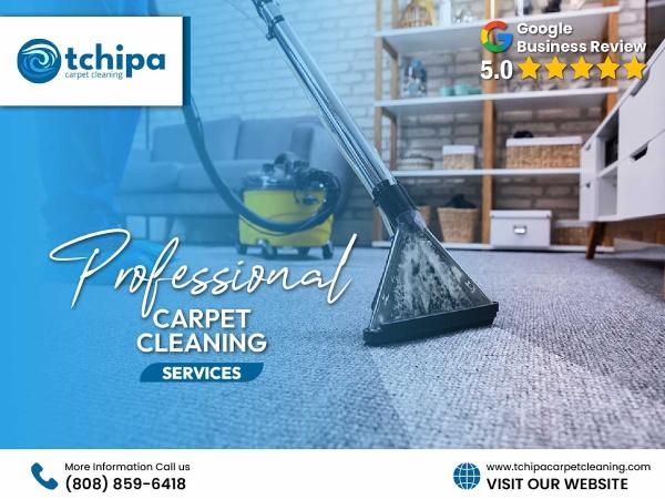 Tchipa Carpet Cleaning LLC