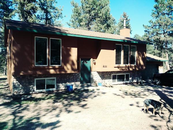 Desert Installations: Stucco