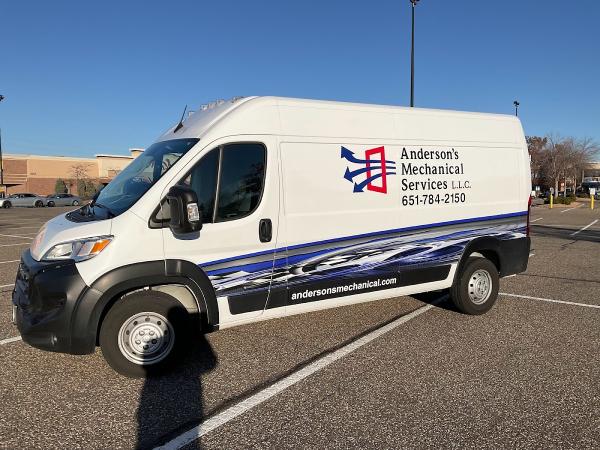 Anderson's Mechanical Services LLC
