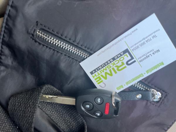 Prime Locksmith and Security