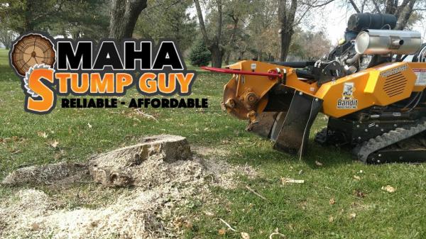 Omaha Stump Guy
