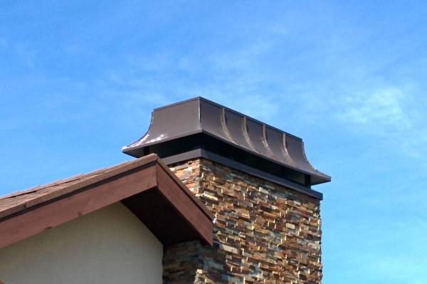 Edward's Chimneys