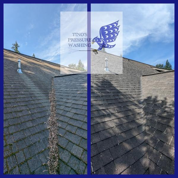 Tino's Pressure Washing