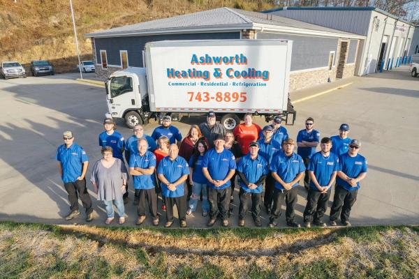 Ashworth Heating & Cooling