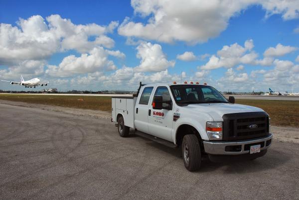 Kobo Utility Construction Corp.