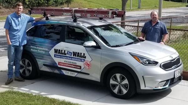 Wall To Wall Home Inspection Services LLC