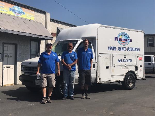 Fillmore Heating & Air Conditioning