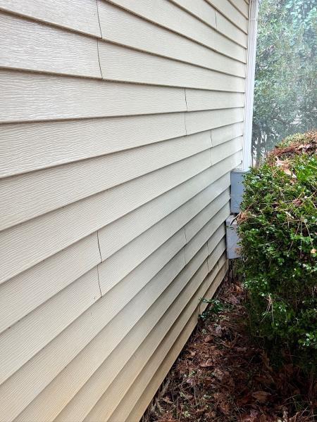 Washnc Exterior Cleaning and Pressure Wash