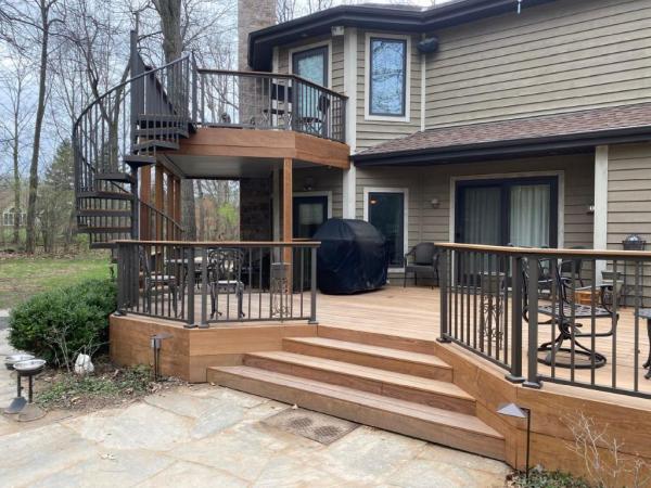 Advanced Deck Builders