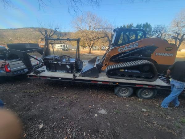 Pro Star Land Clearing New Braunfels