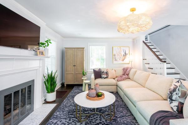 Sara Svehla Interior Design