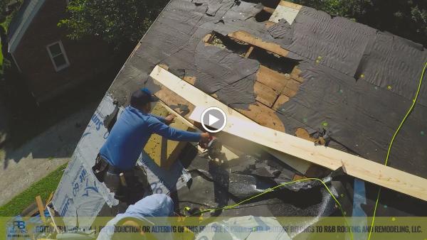 R&B Roofing and Remodeling
