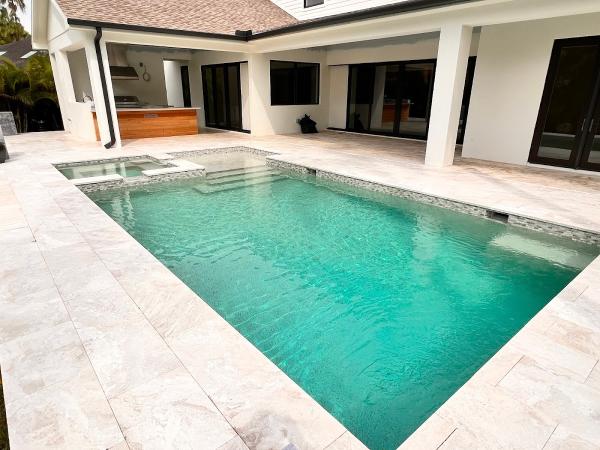 Tortuga Pools & Spas