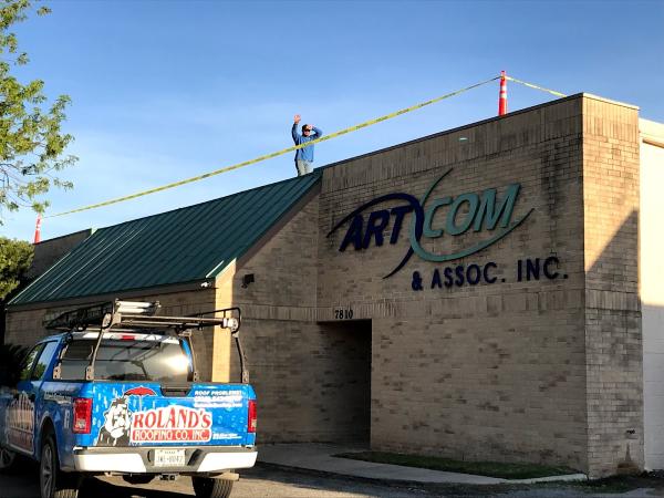 Roland's Roofing Co. Inc.