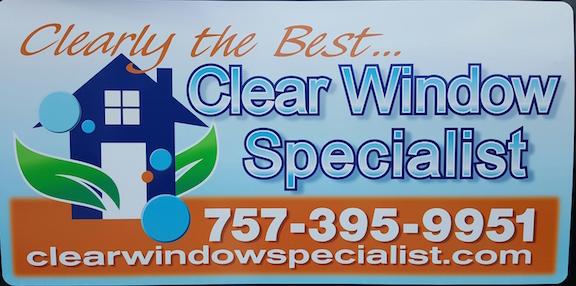 Clear Window Specialist