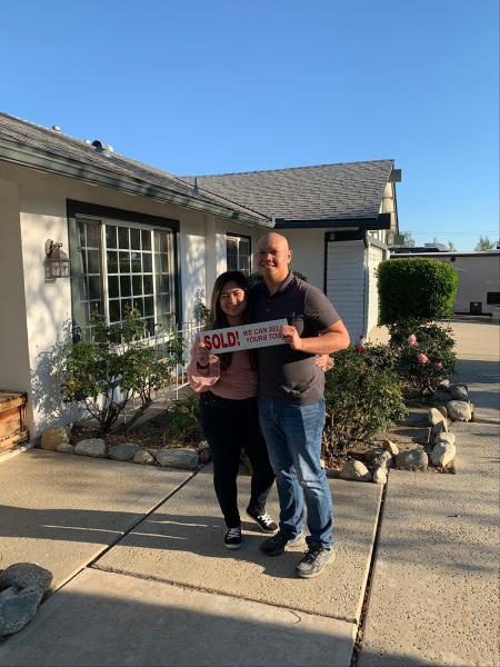 Michael and Lisa Mucino