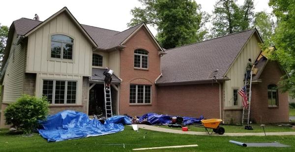 Barrett Roofing