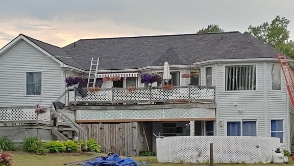 Barrett Roofing