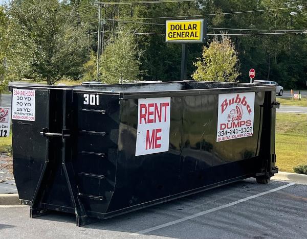 Bubba Dumps LLC