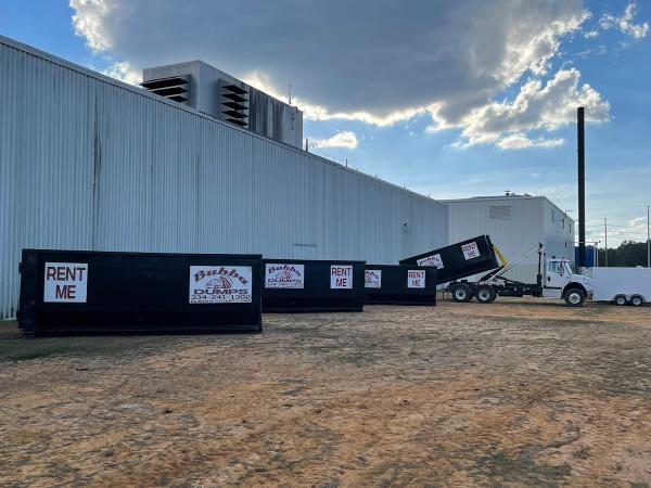 Bubba Dumps LLC
