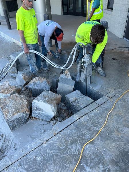 Trison Concrete Cutting
