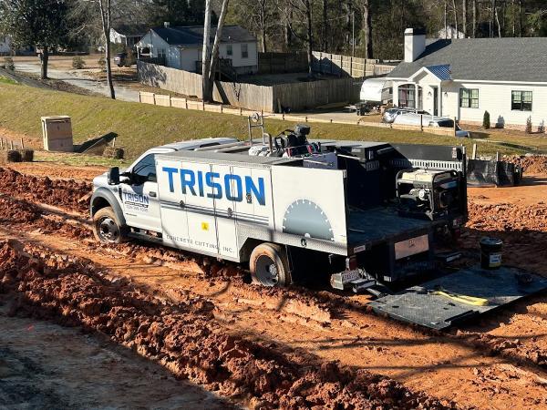 Trison Concrete Cutting