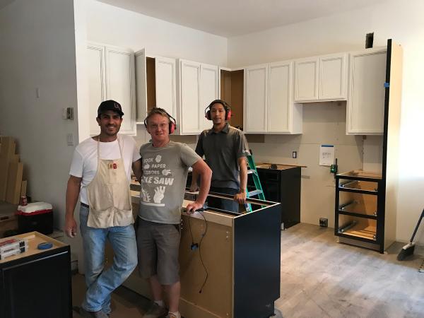 Just Rite Cabinet Installs