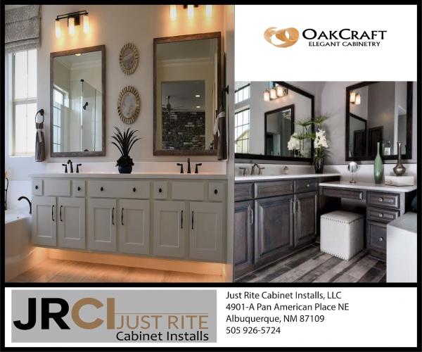 Just Rite Cabinet Installs