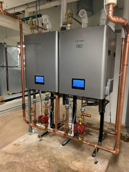 Basinger Plumbing & Heating