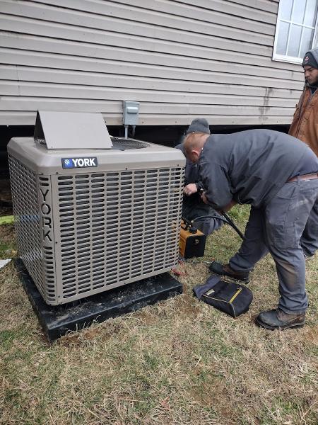 McLain Heating & Cooling