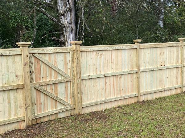 Allstar Fence and Deck LLC