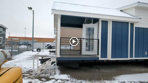 Park Model Homes