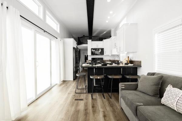 Park Model Homes
