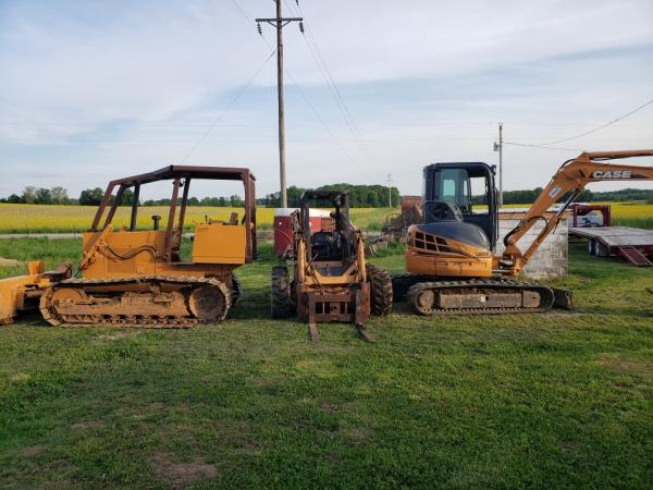 Dirty Butt Excavating Llc.