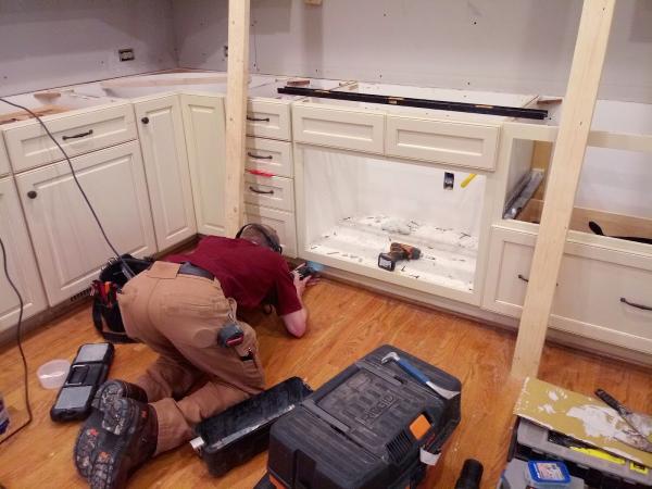 Pro Line Appliance Installation