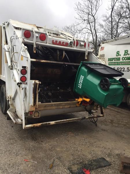 S.B. Refuse Co.