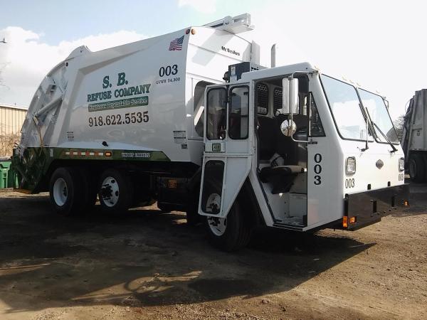 S.B. Refuse Co.