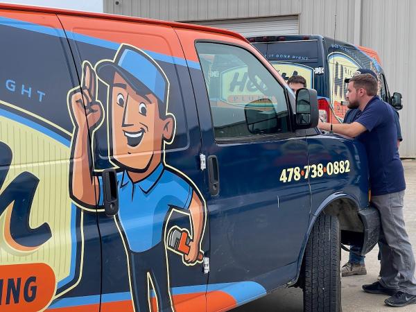 Ricky Heath Plumbing