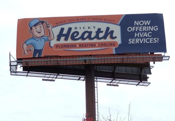 Ricky Heath Plumbing