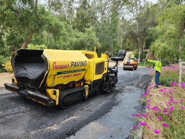 Jacques Paving Inc
