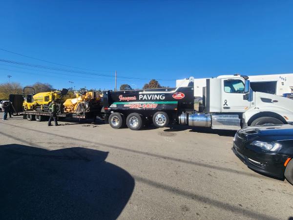 Jacques Paving Inc