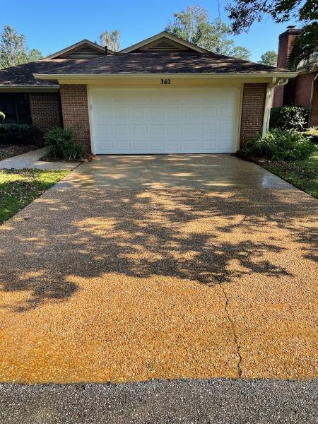 Big Bend Wash Pros LLC Pressure Washing & Roof Cleaning