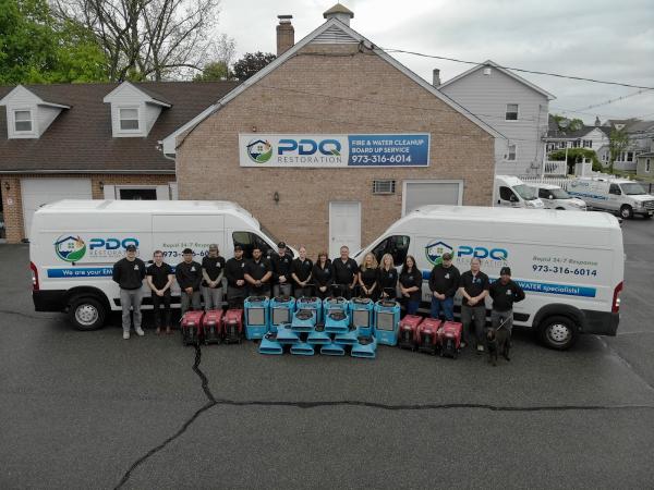 PDQ Fire & Water Damage Restoration