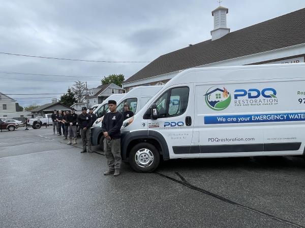 PDQ Fire & Water Damage Restoration