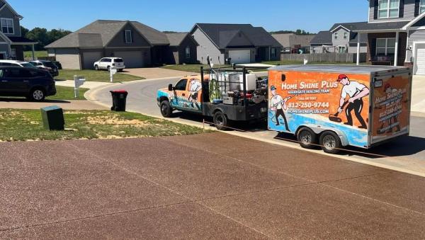 Home Shine Plus Pressure Washing & Aggregate Sealing