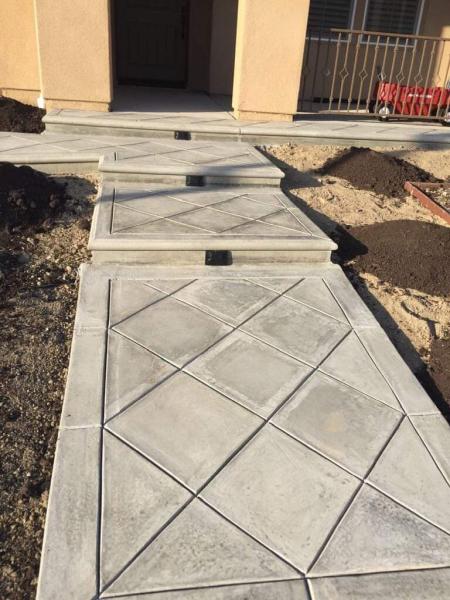 Unique Concrete