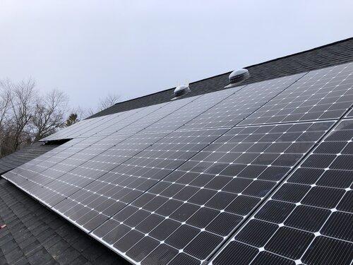 Reficiency Solar