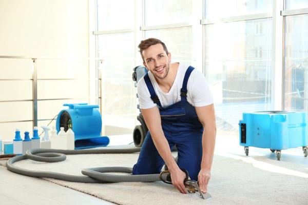 McCann Family Carpet Cleaners