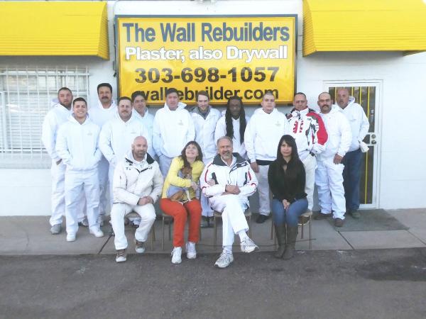 The Wall Rebuilders
