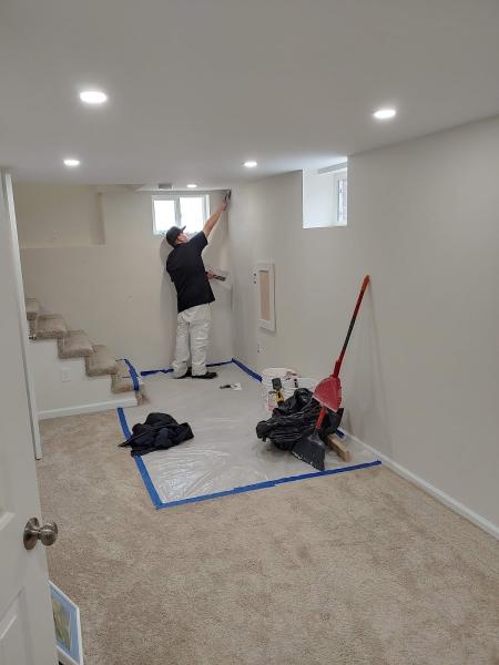 The Wall Rebuilders